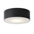 Lampa sufitowa ZAMA czarna 1127 SHILO