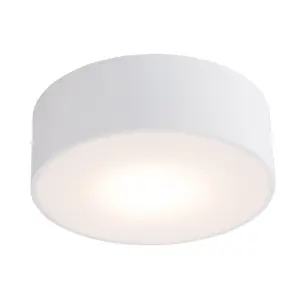Lampa sufitowa ZAMA biała 7030 SHILO