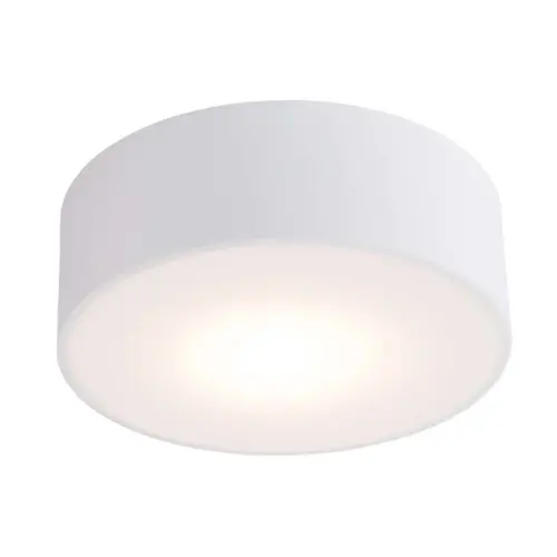 Lampa sufitowa ZAMA LED 4000K biała 8409 SHILO