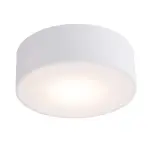 Lampa sufitowa LED 4000K IP44 ZAMA biała 8588 SHILO