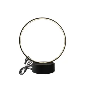 Lampa ogrodowa ABIRA Garden 57cm 3000K 9912 SHILO