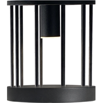 Lampa ogrodowa HAGI Garden 30cm 9905 SHILO