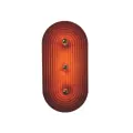 kinkiet MINOS 3 - 80 cm - czerwona terakota 4062 – Antigo