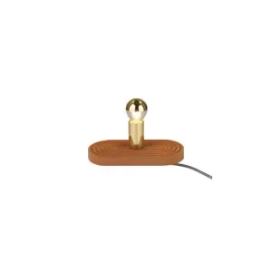 lampa gabinetowa MINOS G - 20 cm - beżowy piasek 2041  - Antigo