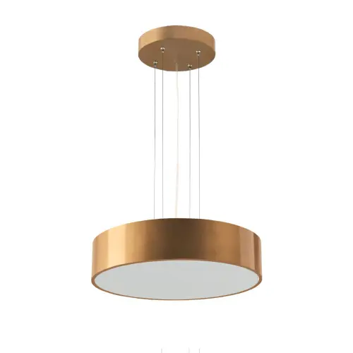 lampa zwieszana Kengo - 400 mm - złoty - 5234 - Antigo