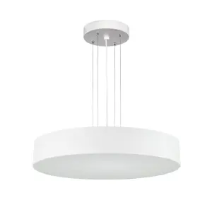 lampa zwieszana Kengo - 600 mm - biały - 5236 - Antigo