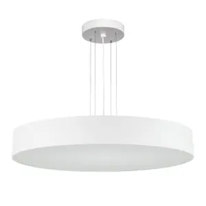 lampa zwieszana Kengo - 800 mm - biały - 5239 - Antigo
