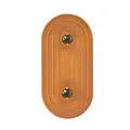 kinkiet MINOS 2 - 40 cm - beżowy piasek 4064 – Antigo