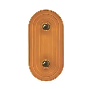 kinkiet MINOS 2 - 40 cm - beżowy piasek 4064 – Antigo