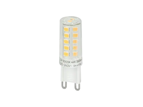 Żarówka LED G9 3000K 4W 350lm 230V 270° LED Line