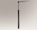 Lampa wisząca DOHA czarna 5701 SHILO