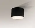 Tuba natynkowa SUWA czarna 8052 SHILO