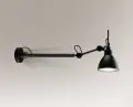 Kinkiet regulowany DAISEN czarny 4482 SHILO